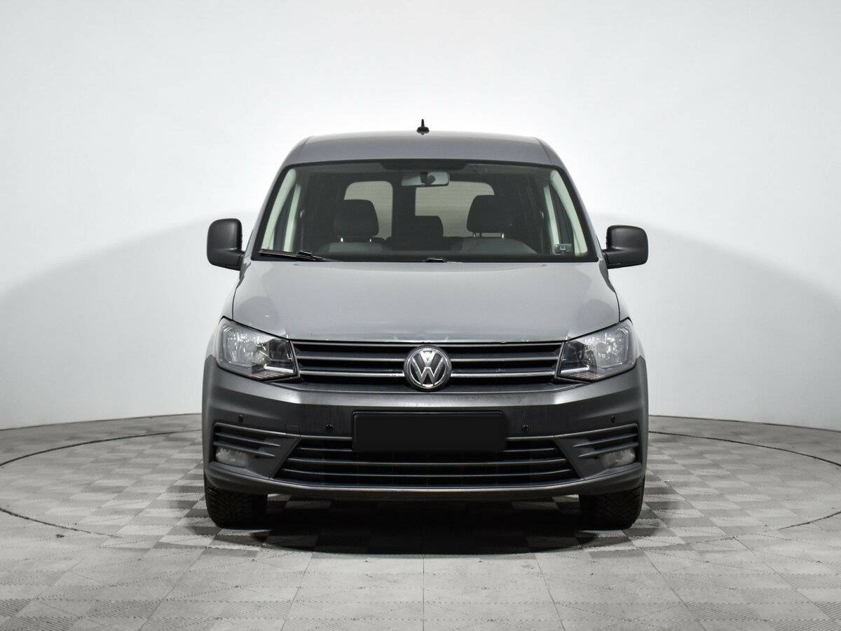 Купить Volkswagen Caddy с пробегом. Фото: #1