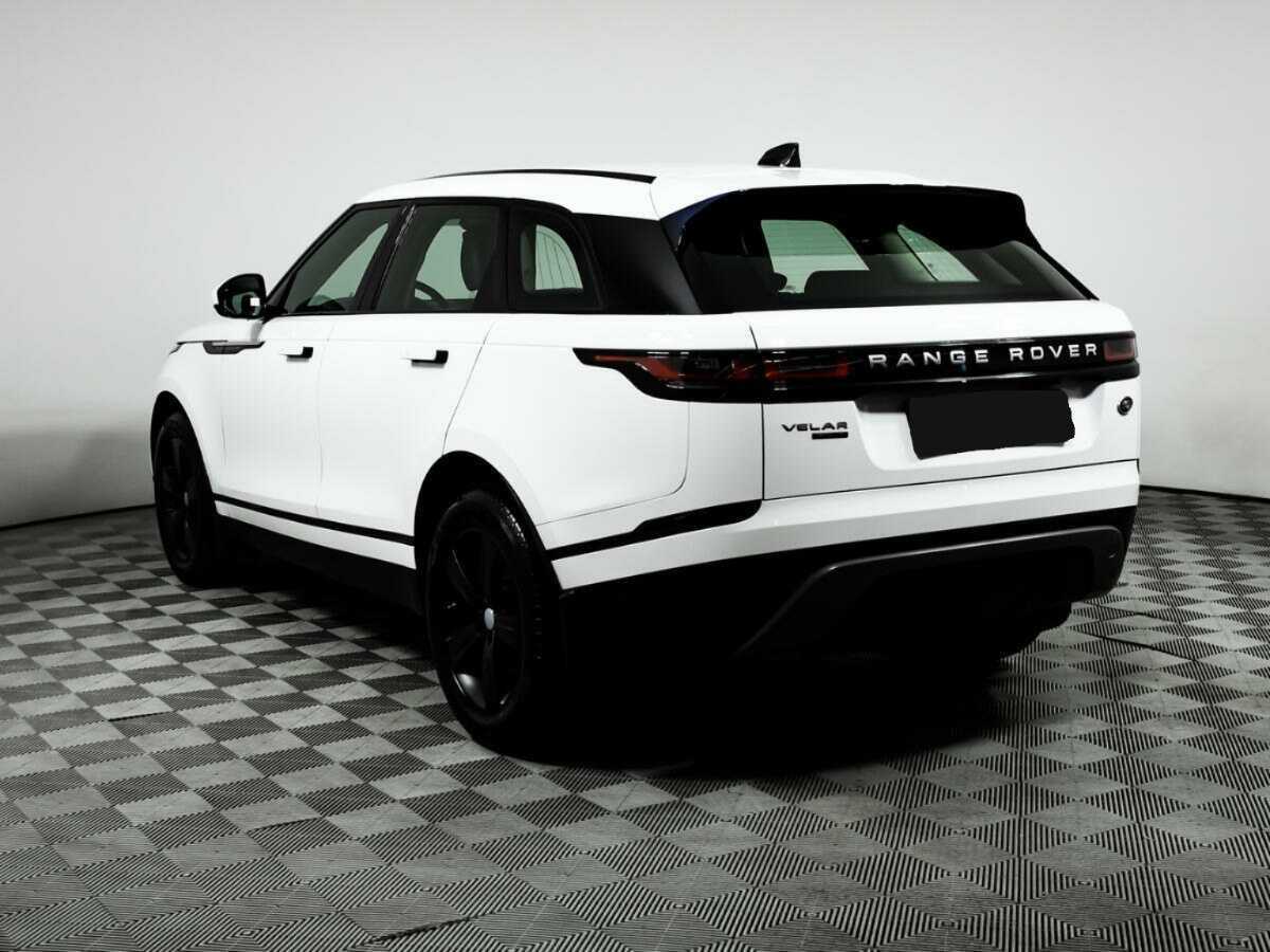 Купить Land Rover Range Rover Velar с пробегом. Фото: #6