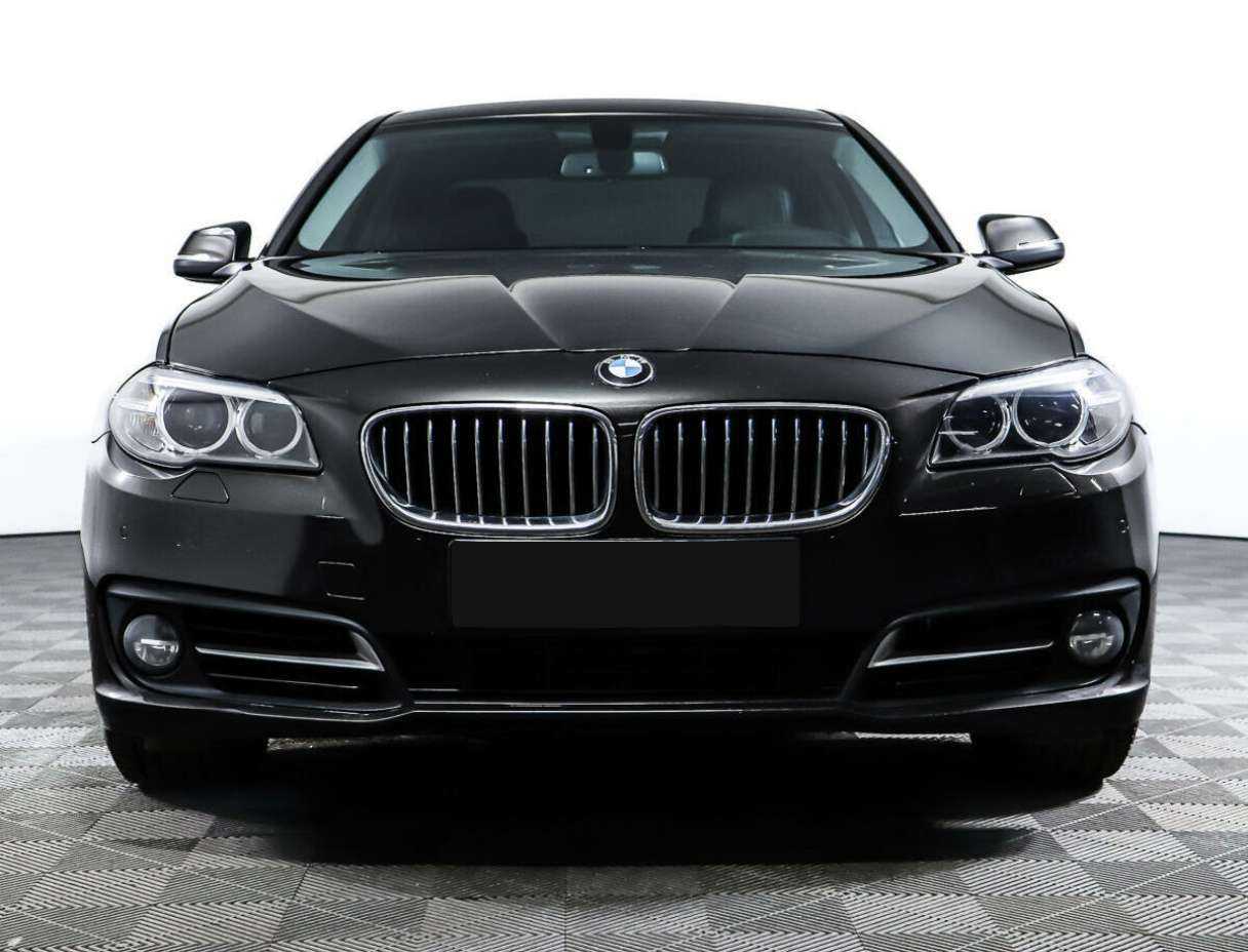 Купить BMW 5 серии с пробегом. Фото: #1