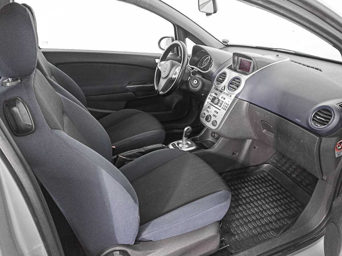 Купить Opel Corsa с пробегом. Фото: #8