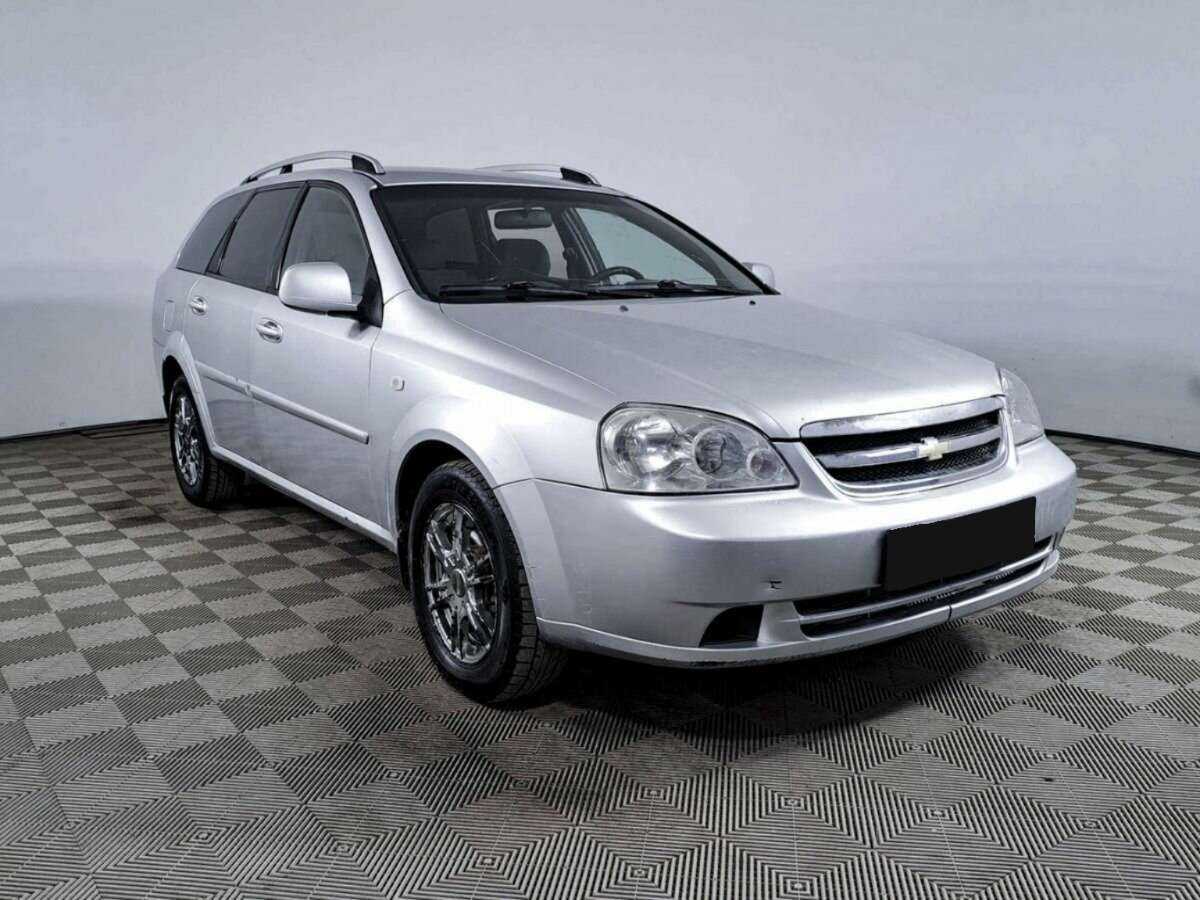 Купить Chevrolet Lacetti с пробегом. Фото: #2
