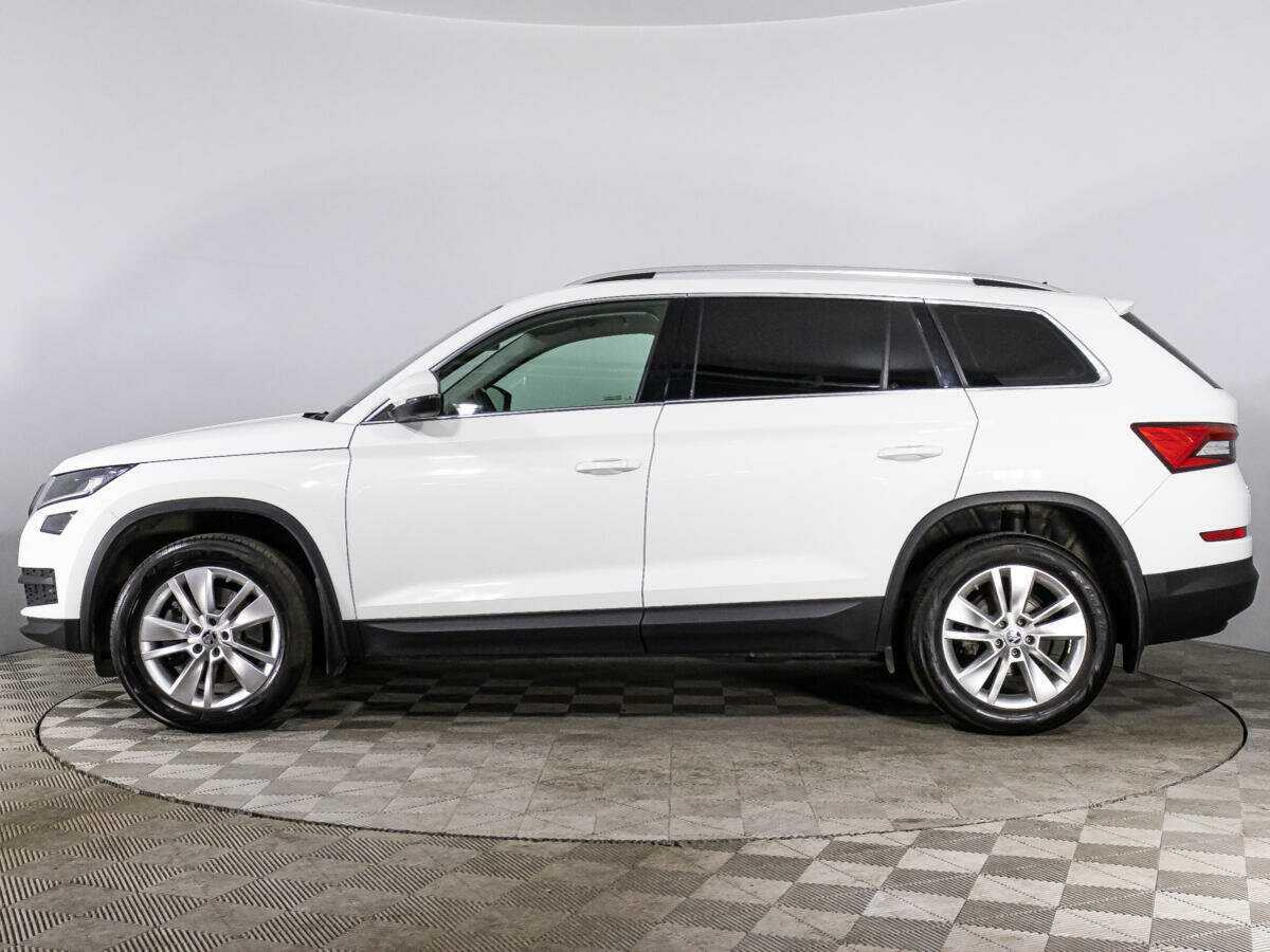Купить Skoda Kodiaq с пробегом. Фото: #7