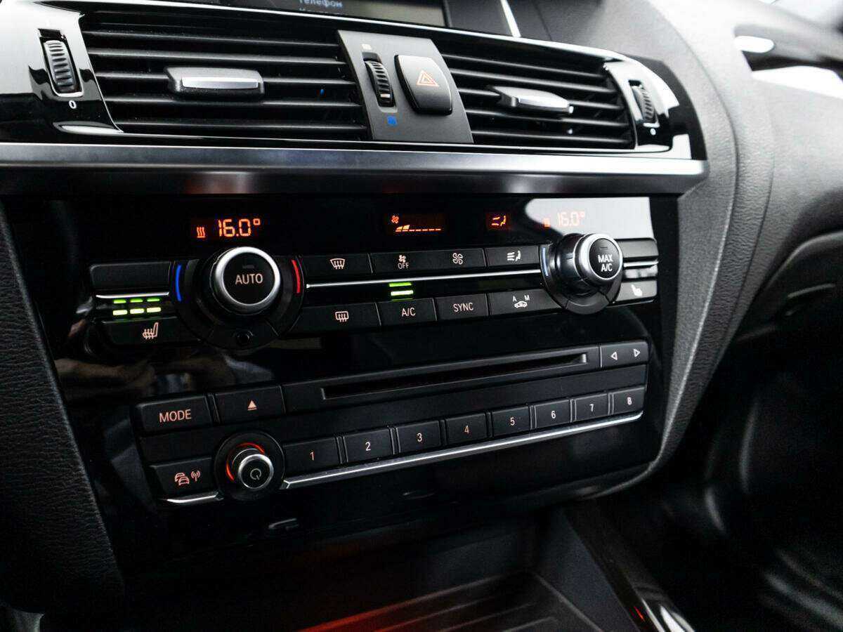 Купить BMW X4 с пробегом. Фото: #17