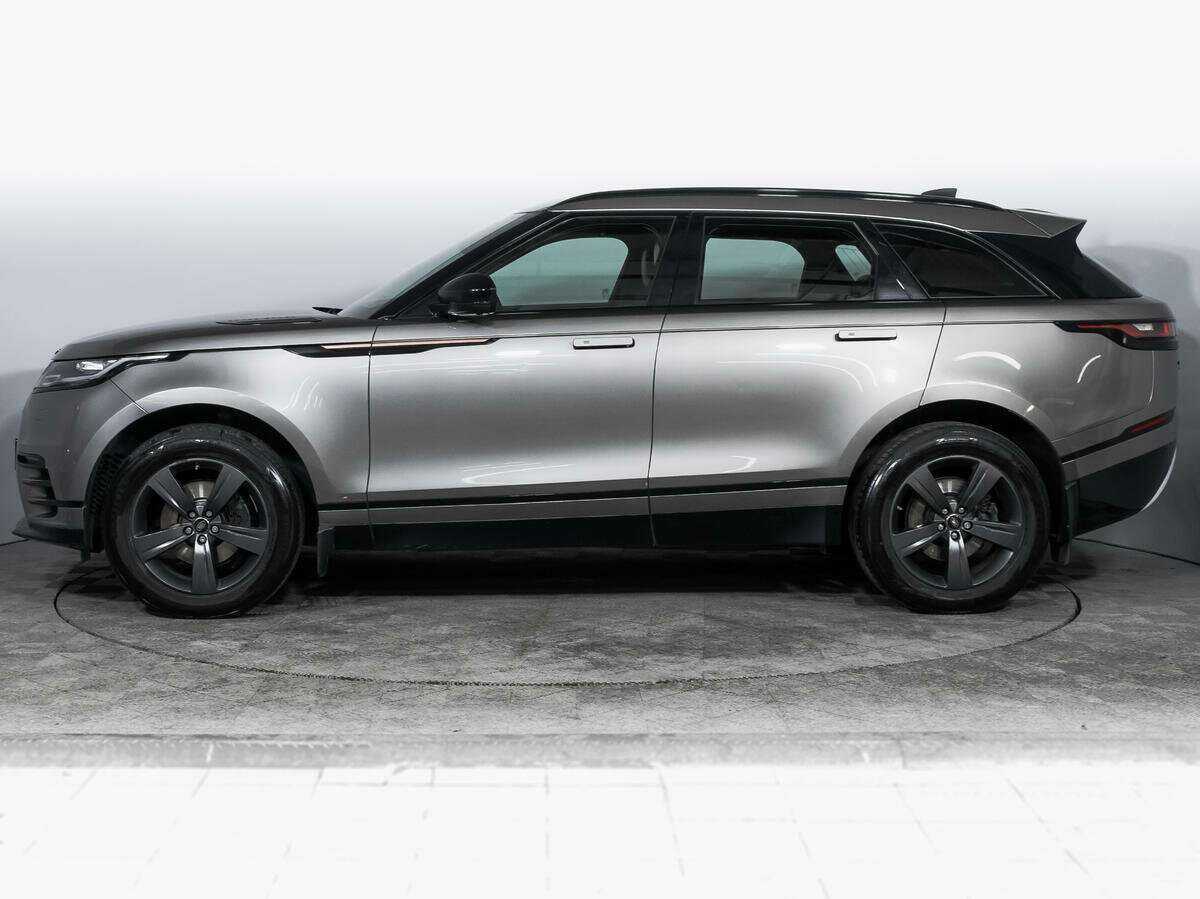 Купить Land Rover Range Rover Velar с пробегом. Фото: #6