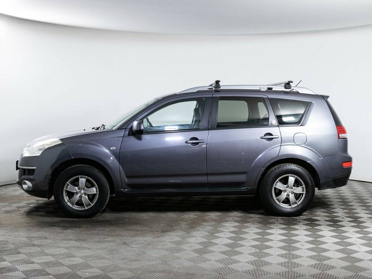 Купить Citroen C-Crosser с пробегом. Фото: #7