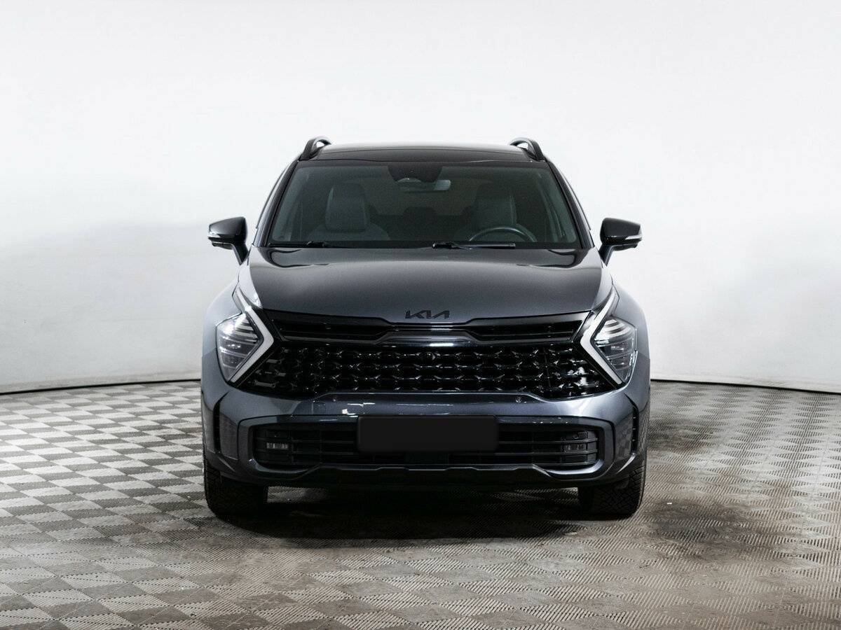 Купить Kia Sportage с пробегом. Фото: #1