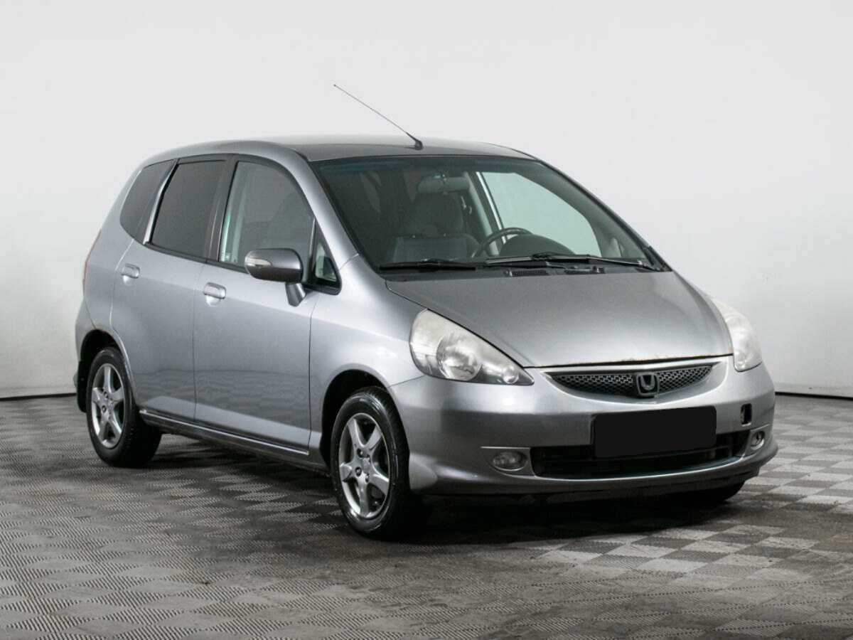 Купить Honda Jazz с пробегом. Фото: #2