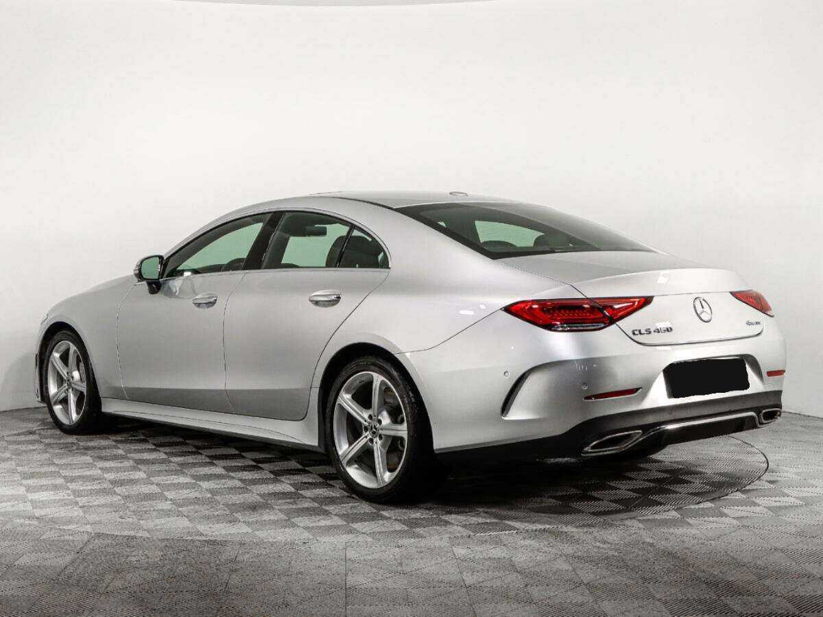 Купить Mercedes-Benz CLS с пробегом. Фото: #7