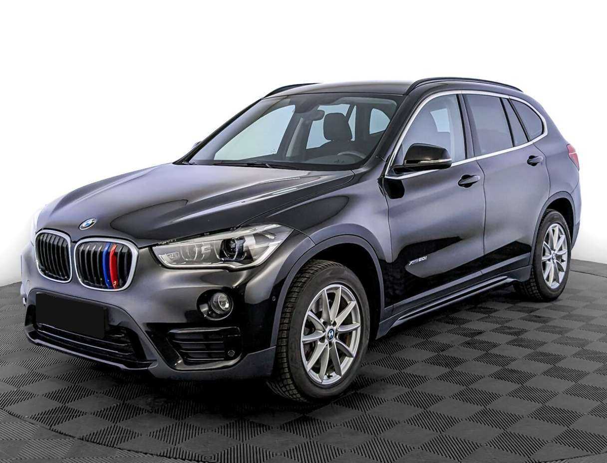 Купить BMW X1 с пробегом. Фото: #0