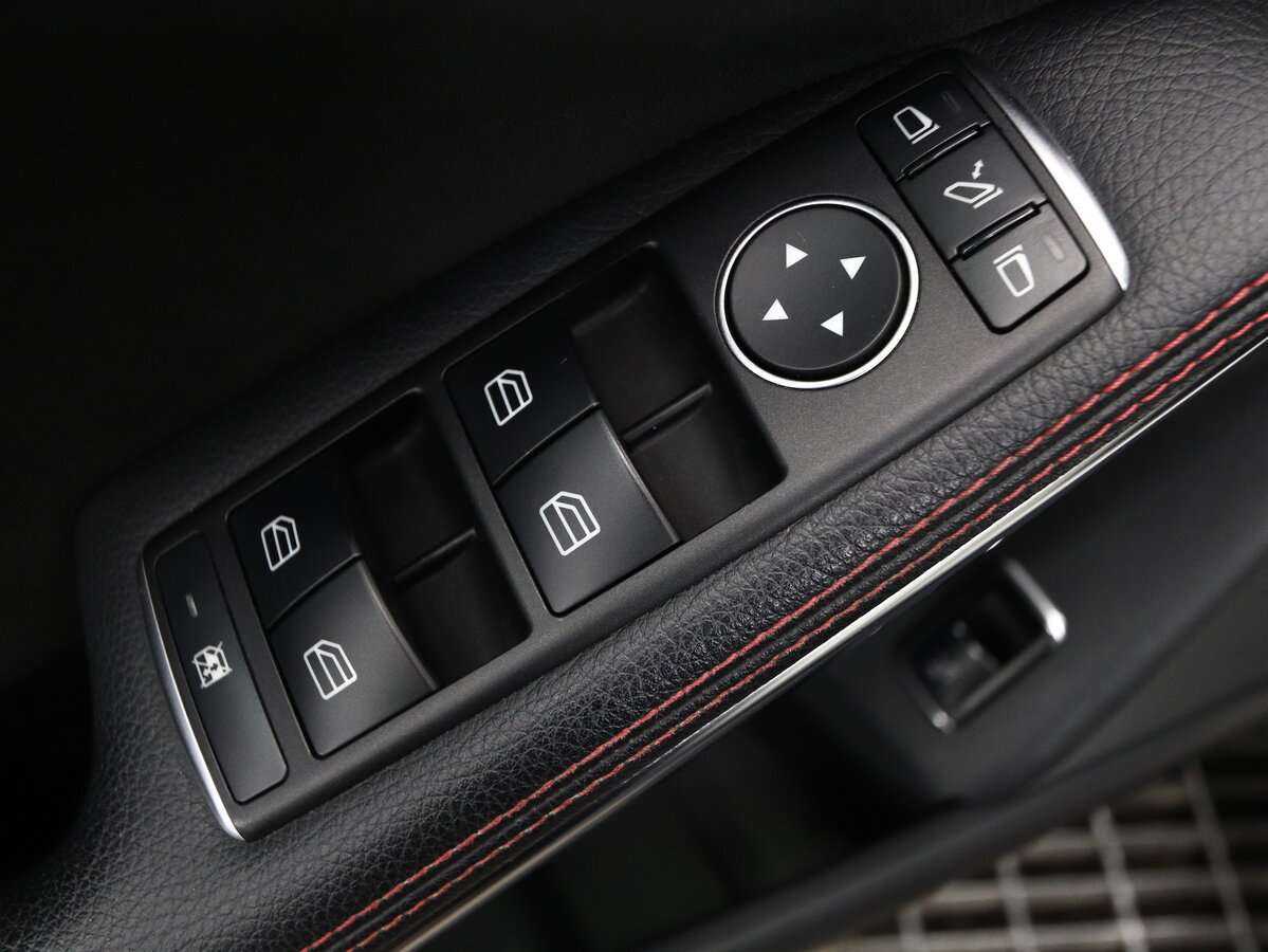 Купить Mercedes-Benz GLA с пробегом. Фото: #8