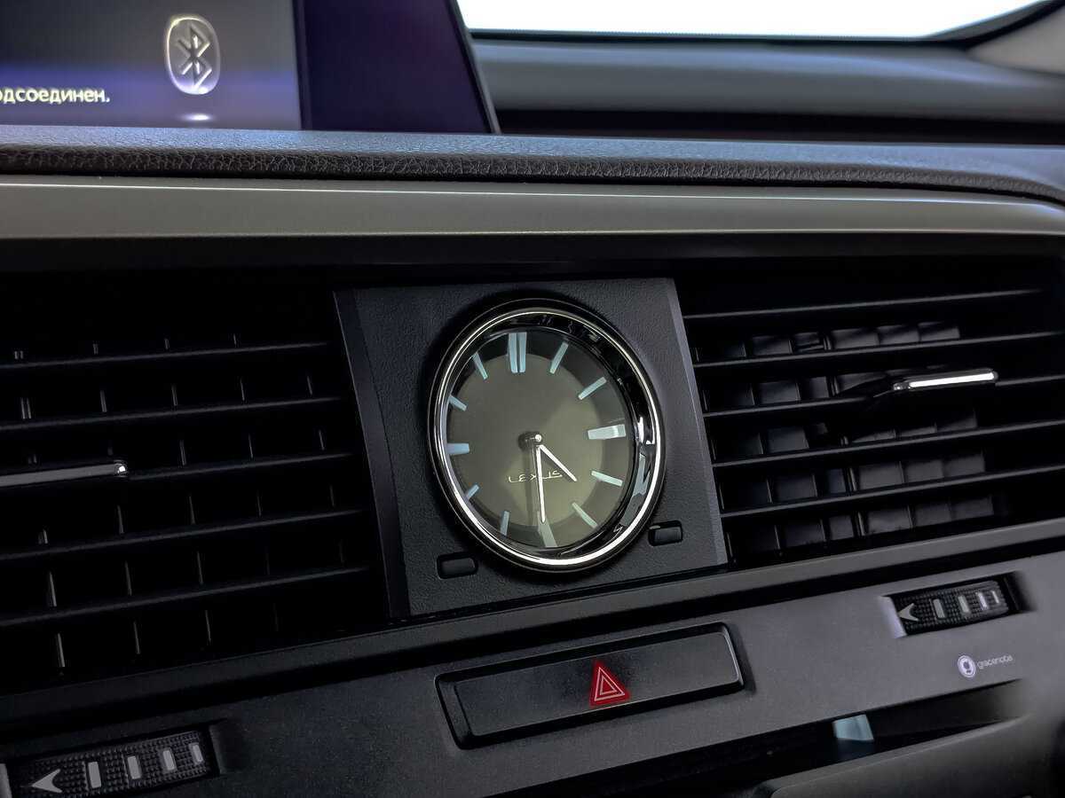 Купить Lexus RX с пробегом. Фото: #22