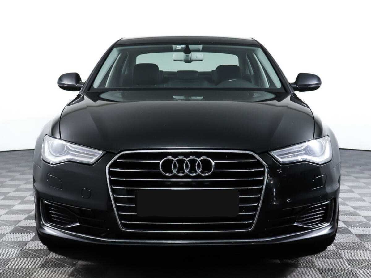 Купить Audi A6 с пробегом. Фото: #1