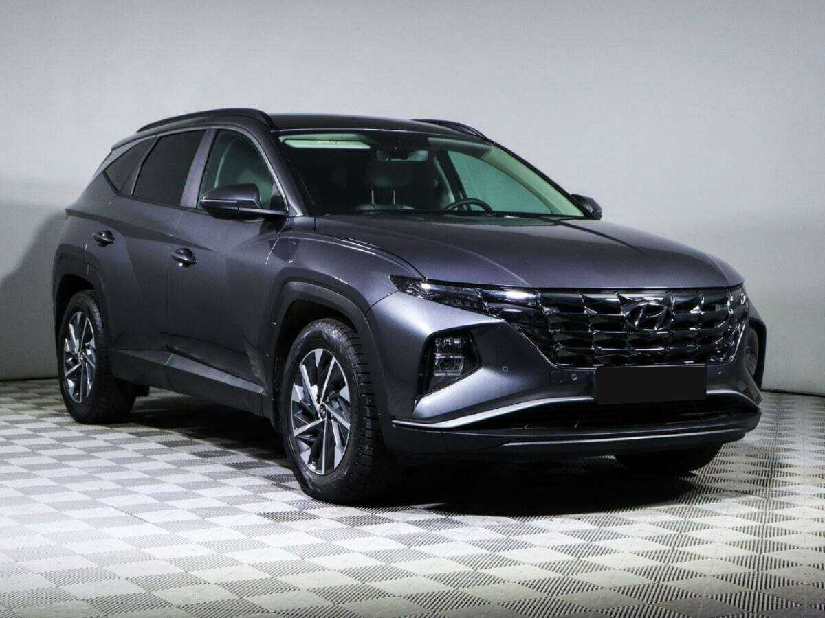 Купить Hyundai Tucson с пробегом. Фото: #2