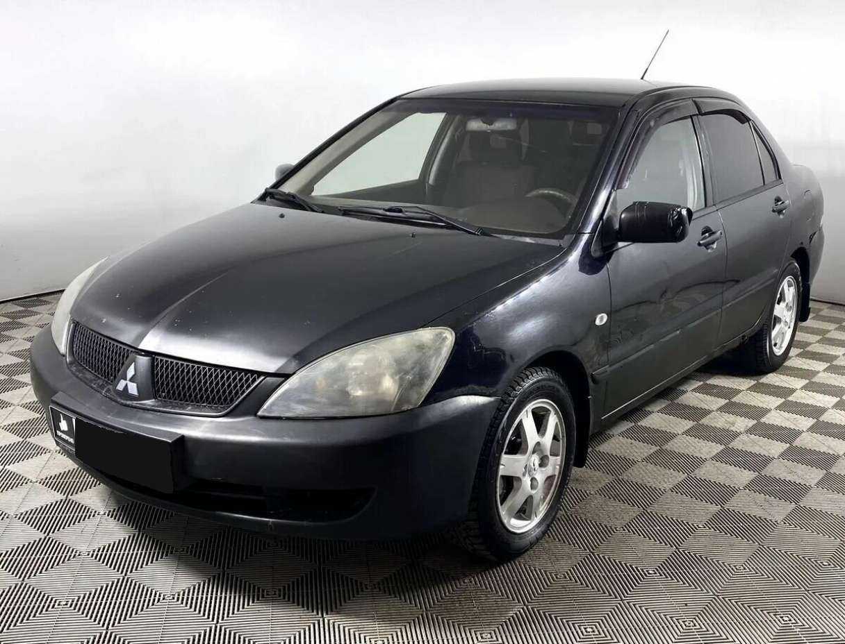Купить Mitsubishi Lancer с пробегом. Фото: #0