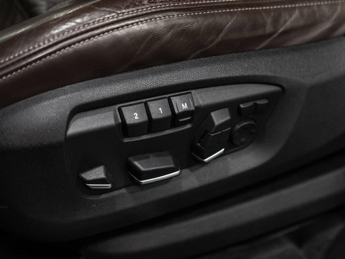 Купить BMW X5 с пробегом. Фото: #20