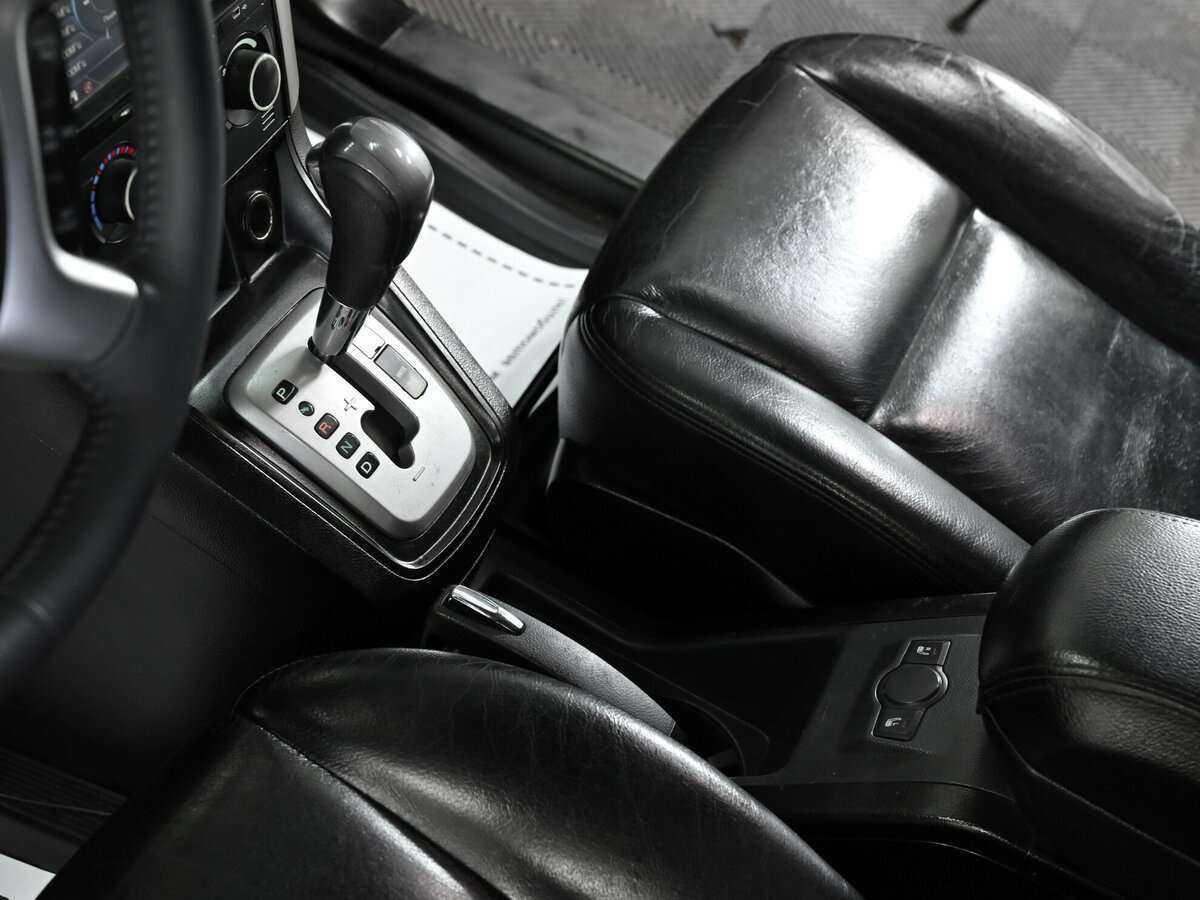 Купить Chevrolet Captiva с пробегом. Фото: #9