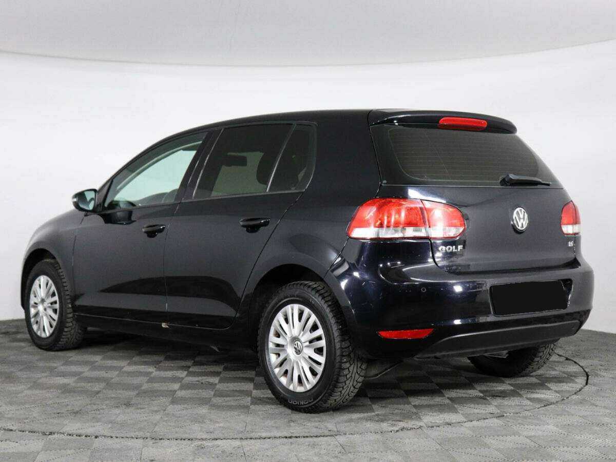 Купить Volkswagen Golf с пробегом. Фото: #3