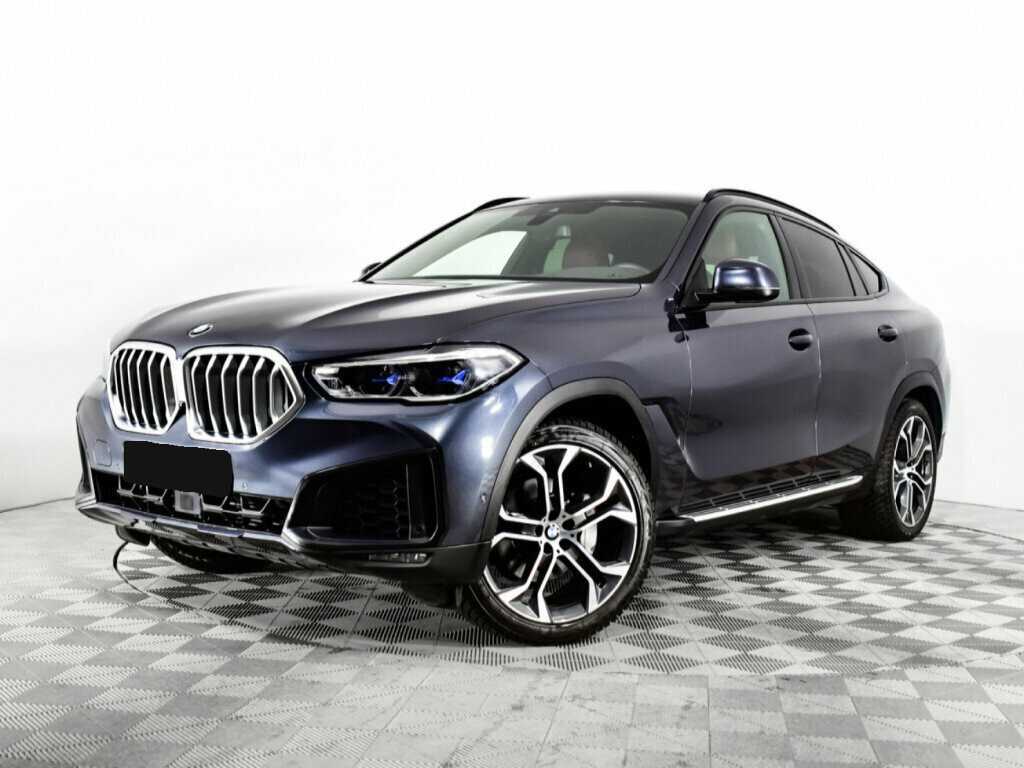 Купить BMW X6 с пробегом. Посмотреть фото