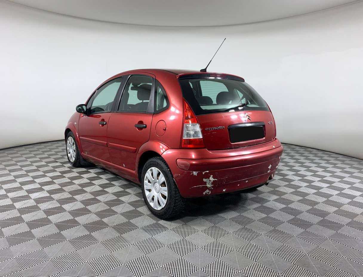 Купить Citroen C3 с пробегом. Фото: #6