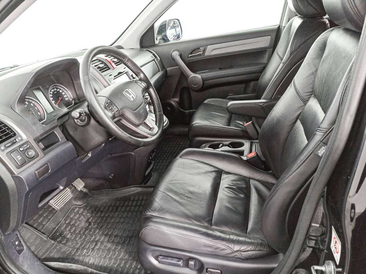 Купить Honda CR-V с пробегом. Фото: #11