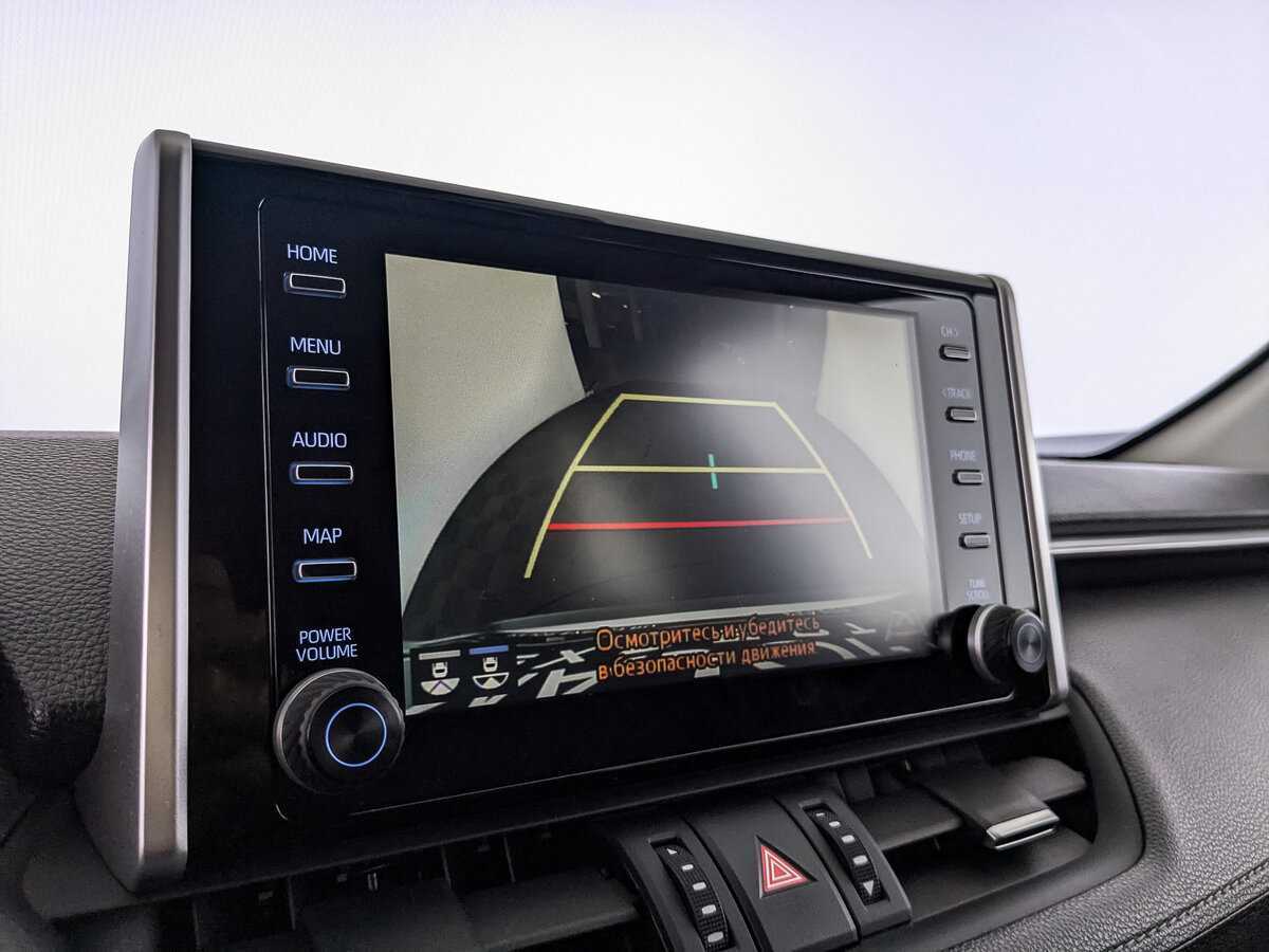 Купить Toyota RAV4 с пробегом. Фото: #23