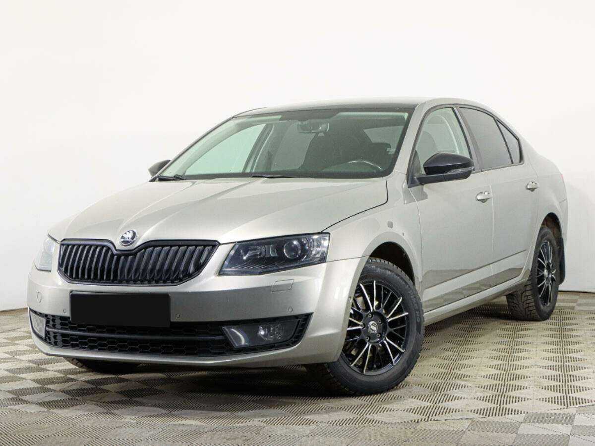 Купить Skoda Octavia с пробегом. Фото: #0