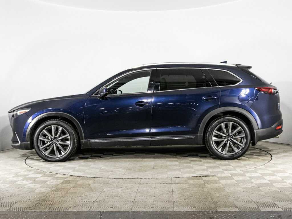 Купить Mazda CX-9 с пробегом. Фото: #6