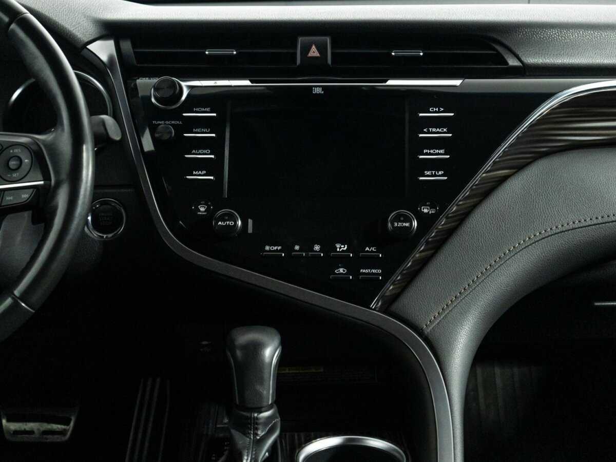 Купить Toyota Camry с пробегом. Фото: #13