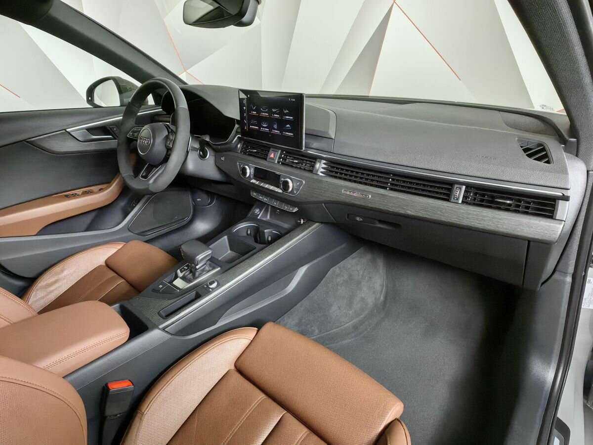 Купить Audi A4 allroad с пробегом. Фото: #8