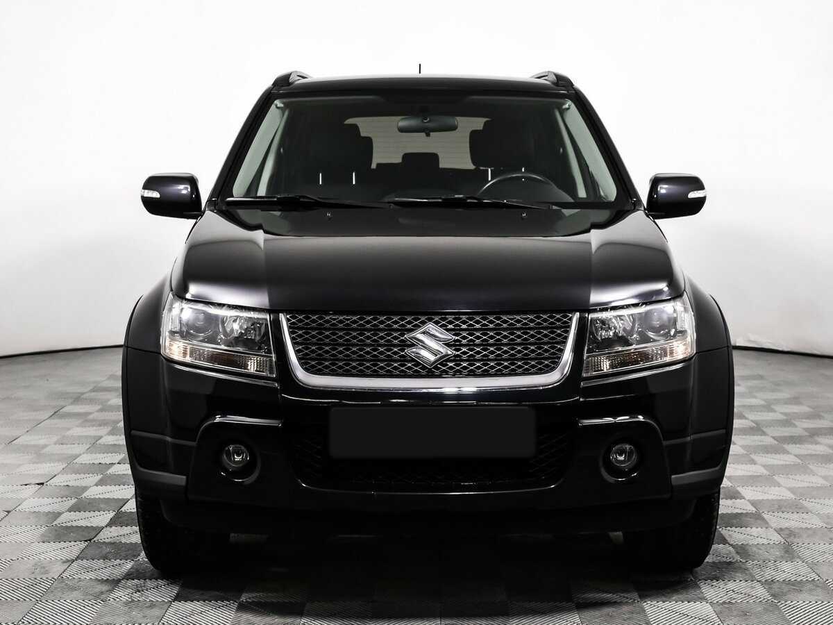 Купить Suzuki Grand Vitara с пробегом. Фото: #1