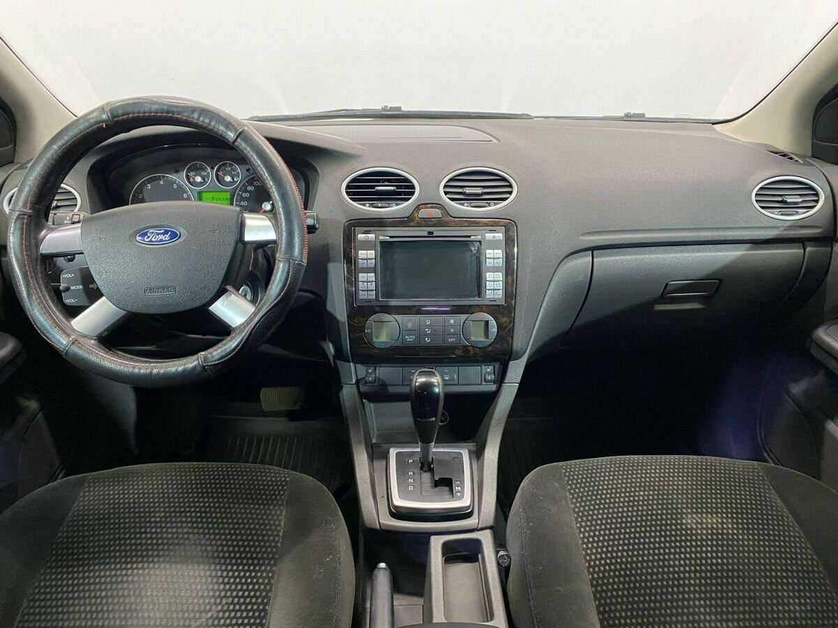 Купить Ford Focus с пробегом. Фото: #7