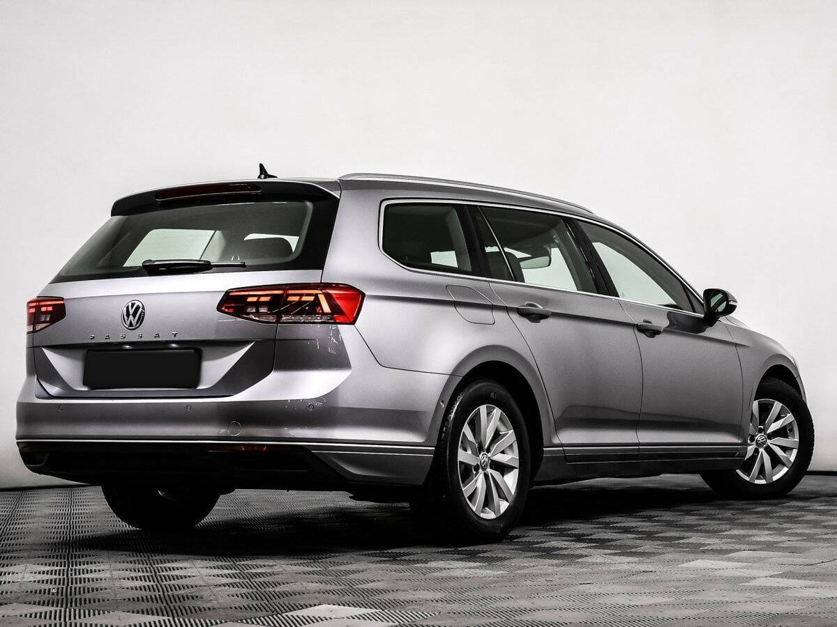 Купить Volkswagen Passat с пробегом. Фото: #16