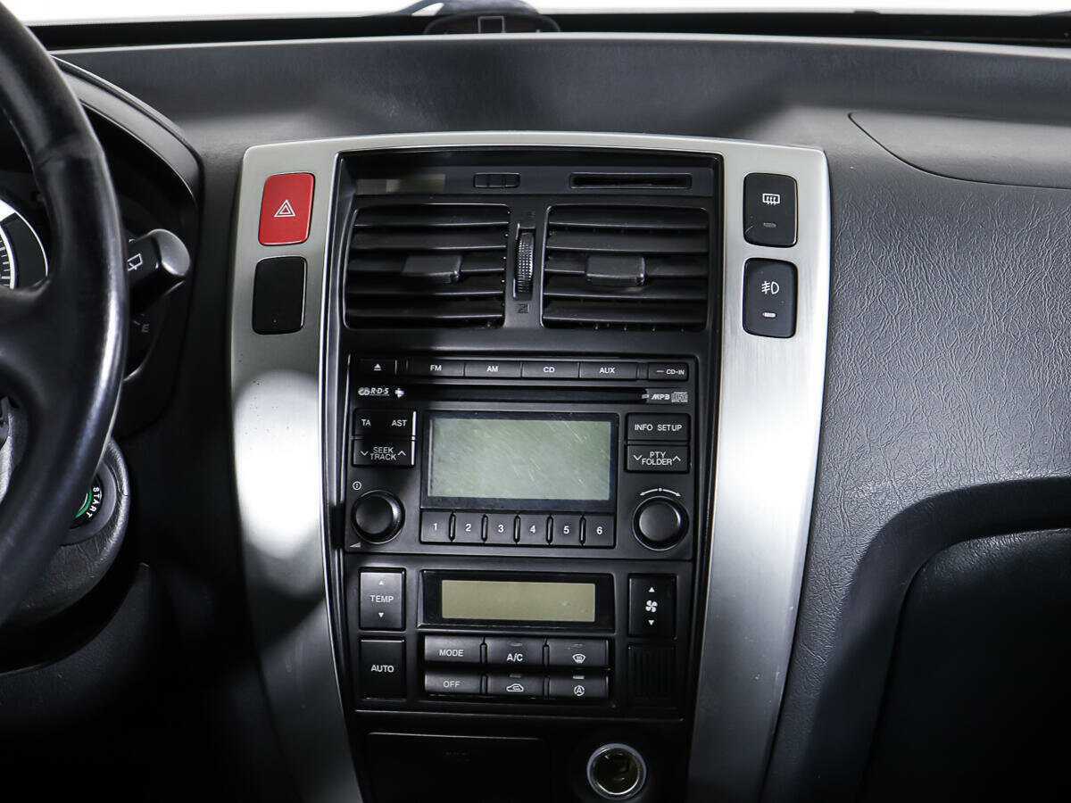 Купить Hyundai Tucson с пробегом. Фото: #13