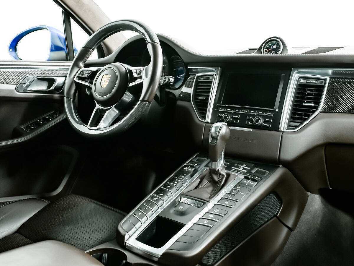 Купить Porsche Macan с пробегом. Фото: #8