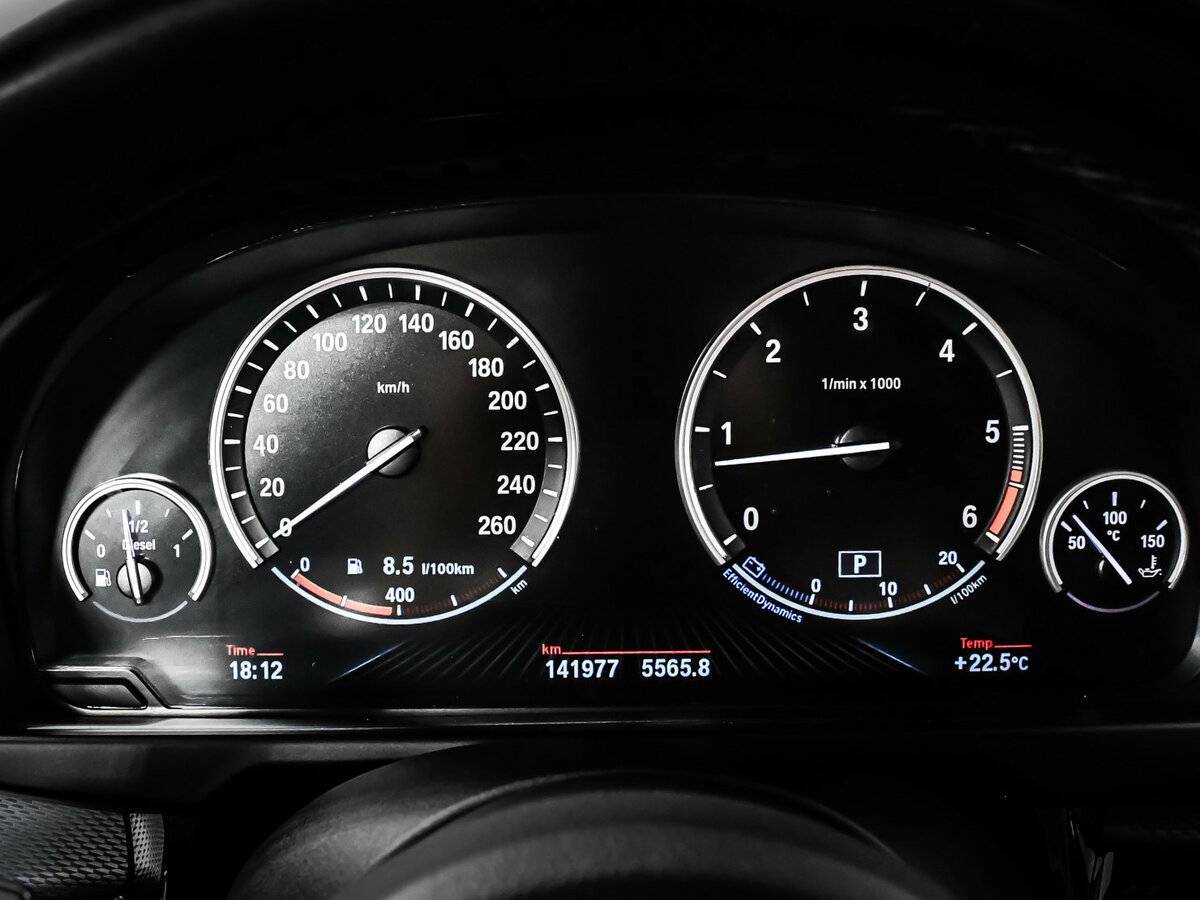 Купить BMW X5 с пробегом. Фото: #9
