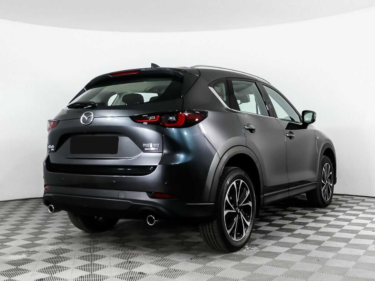 Купить Mazda CX-5 с пробегом. Фото: #4