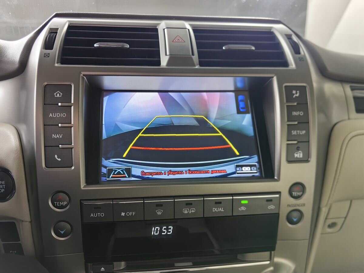 Купить Lexus GX с пробегом. Фото: #16