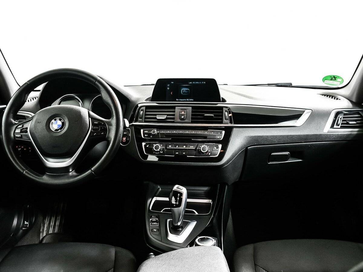 Купить BMW 1 серии с пробегом. Фото: #10