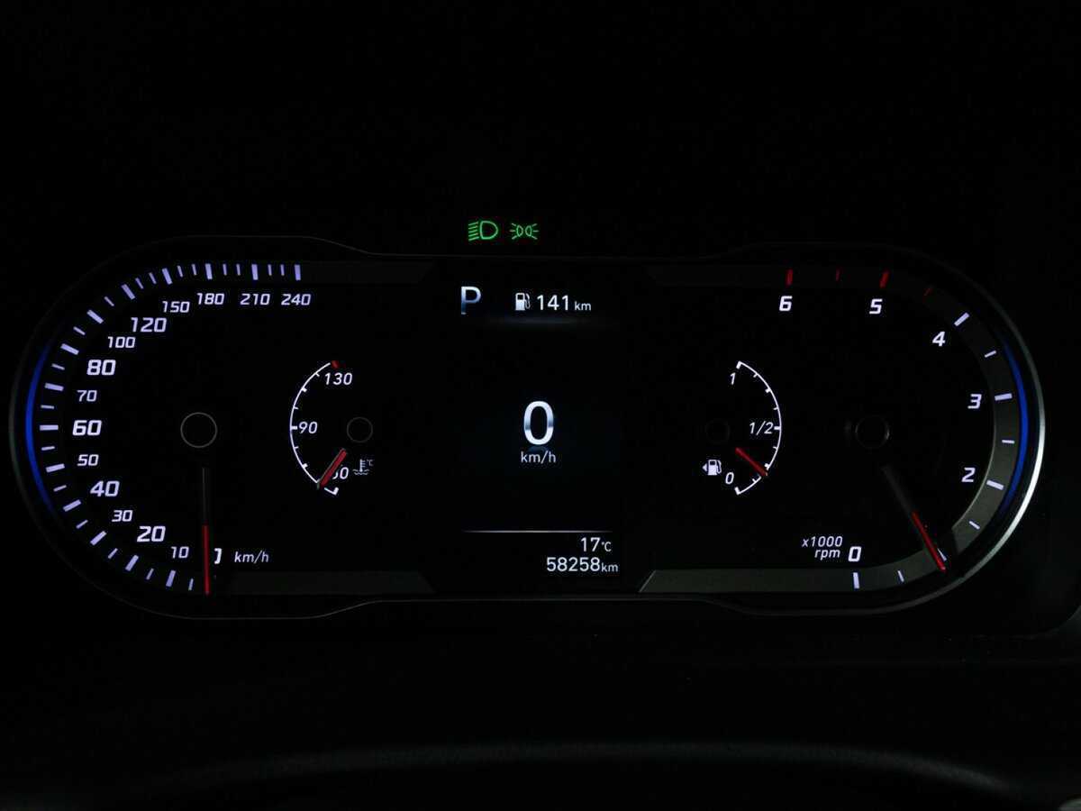 Купить Hyundai Tucson с пробегом. Фото: #11