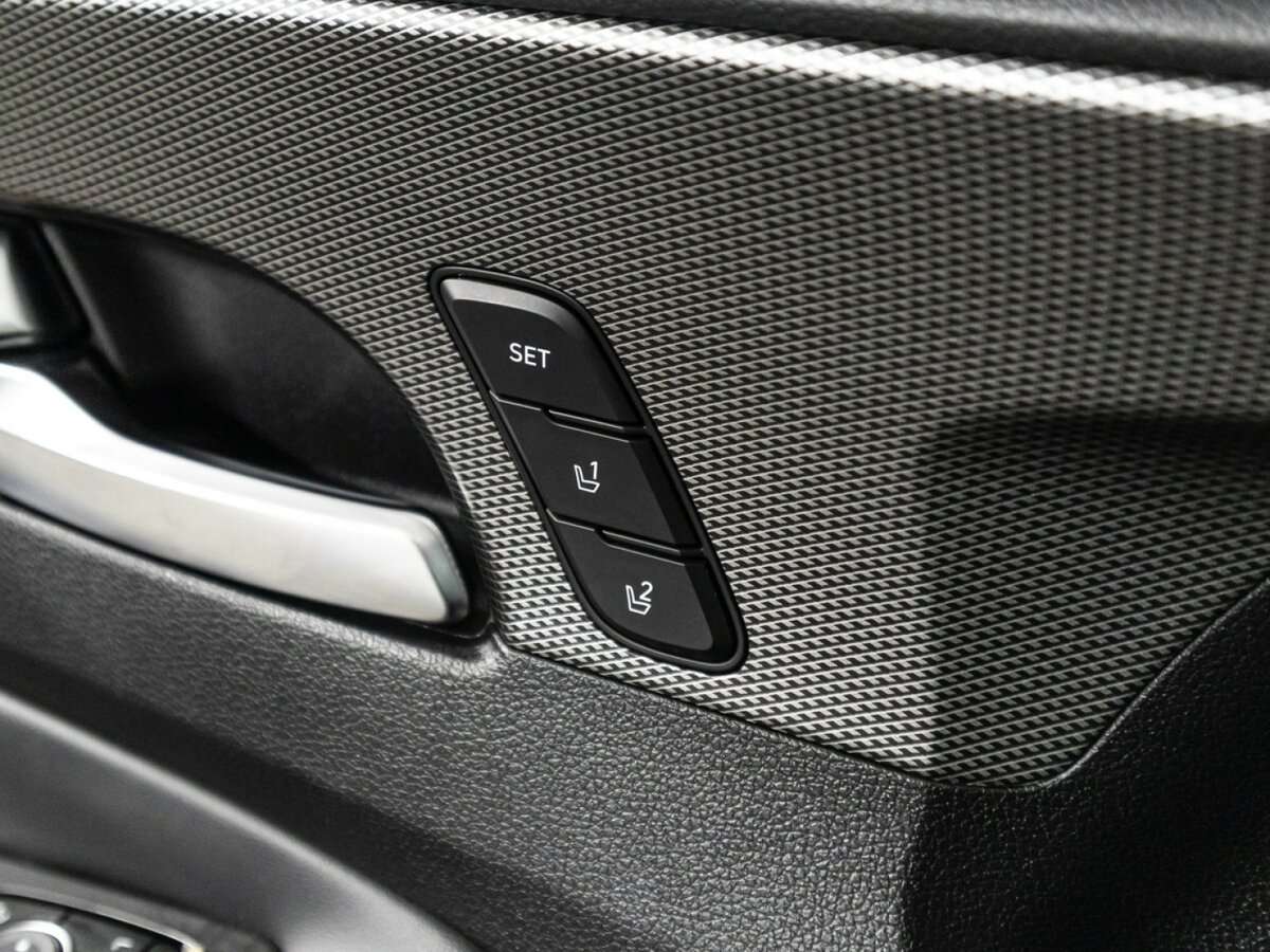 Купить Hyundai Santa Fe с пробегом. Фото: #19