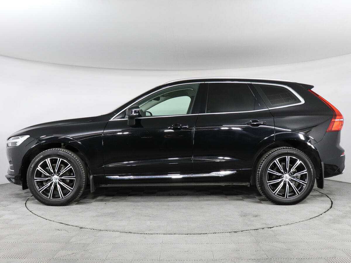Купить Volvo XC60 с пробегом. Фото: #7