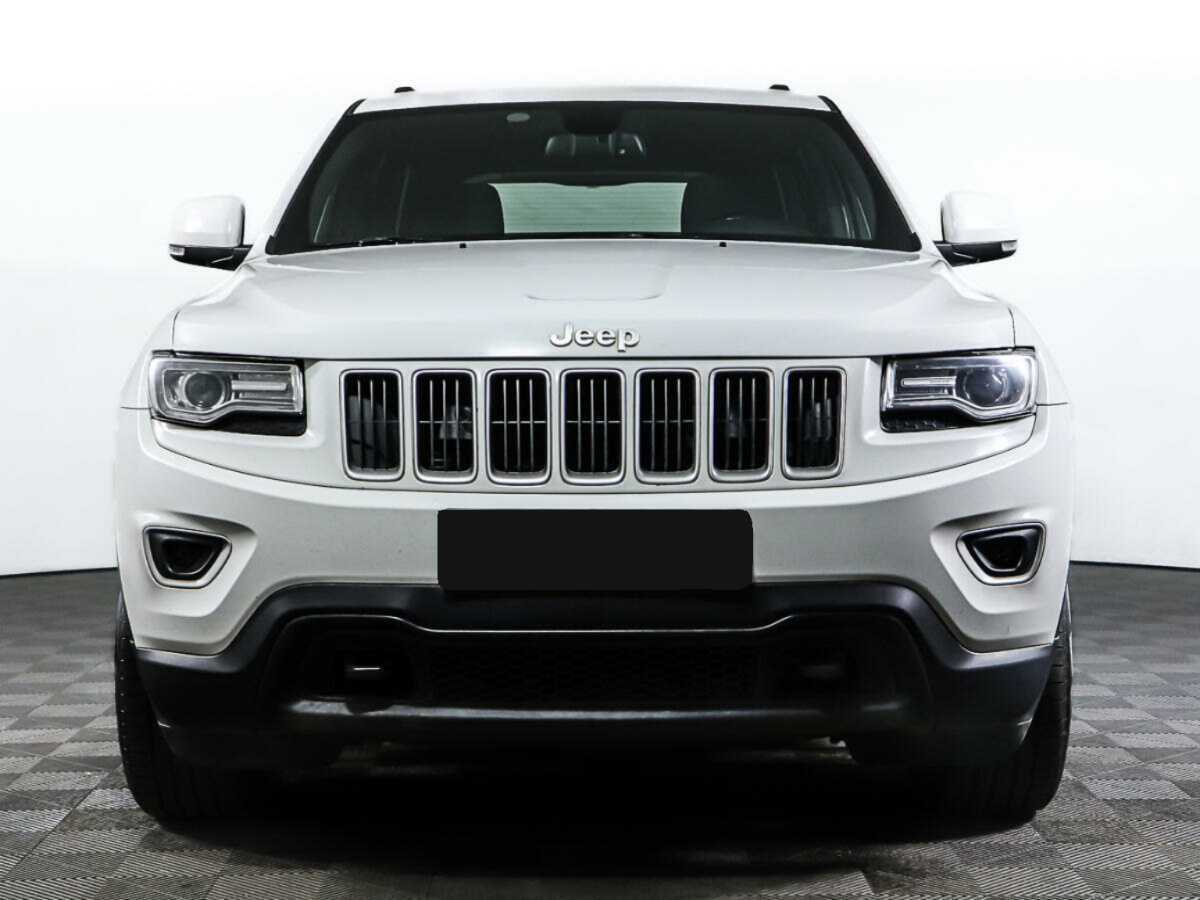 Купить Jeep Grand Cherokee с пробегом. Посмотреть фото
