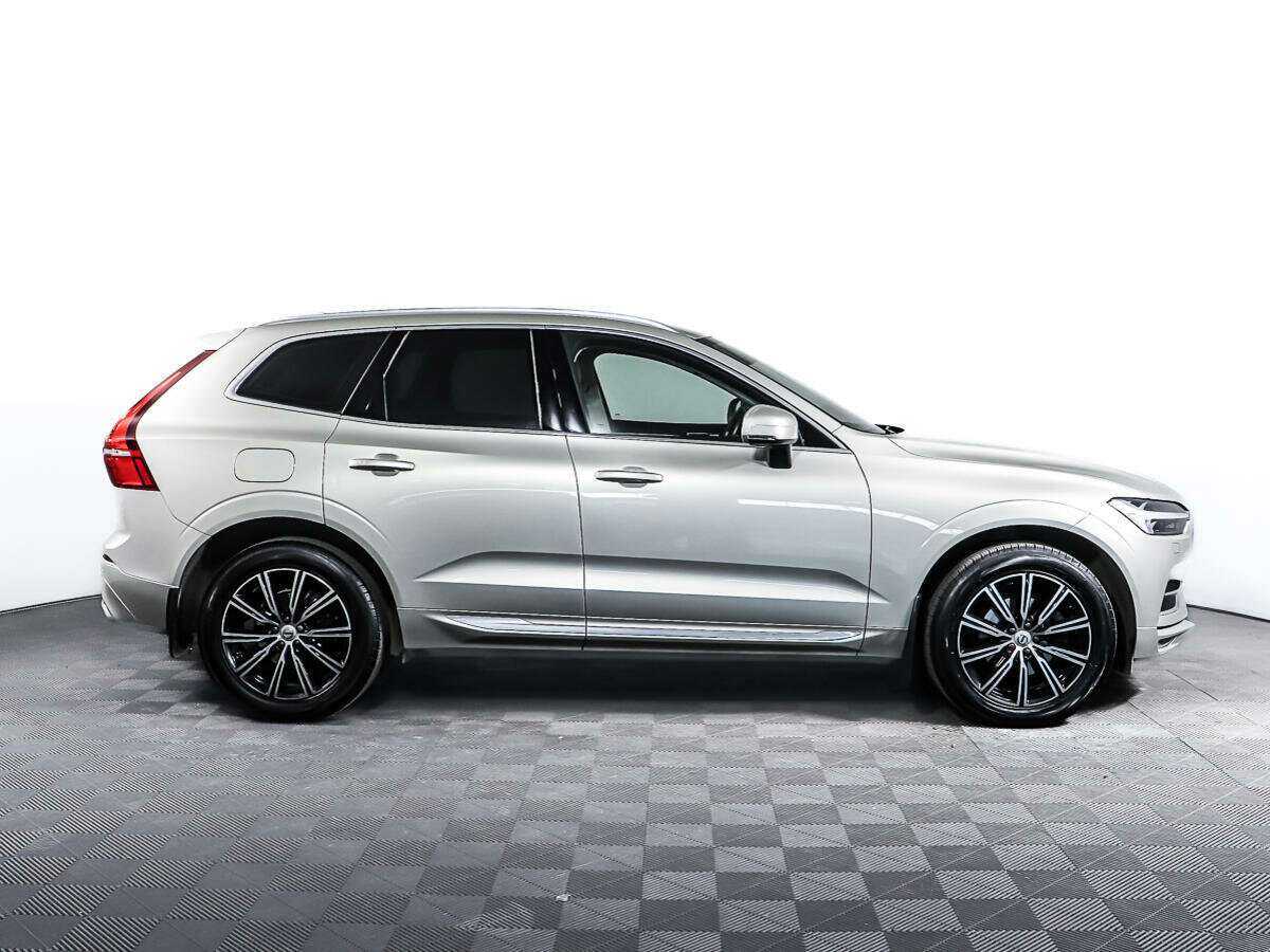Купить Volvo XC60 с пробегом. Фото: #3