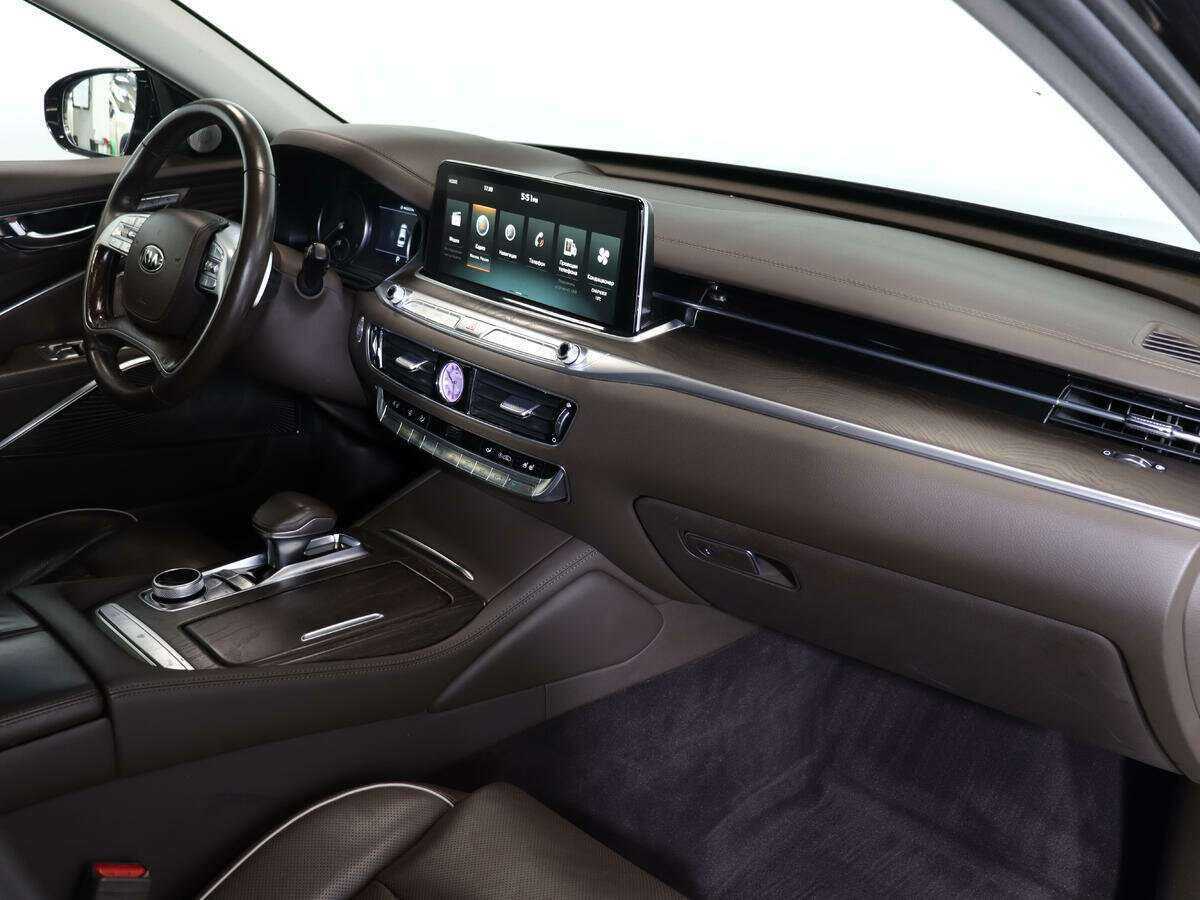 Купить Kia K900 с пробегом. Фото: #6
