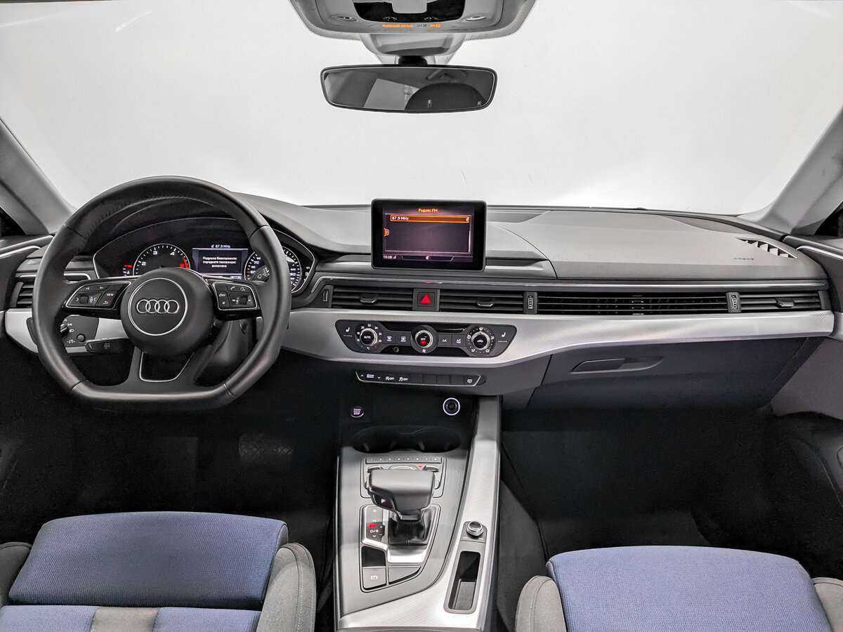Купить Audi A5 с пробегом. Фото: #12