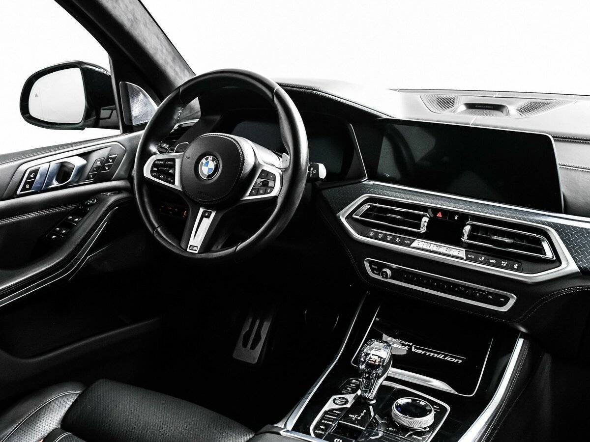 Купить BMW X5 с пробегом. Фото: #8