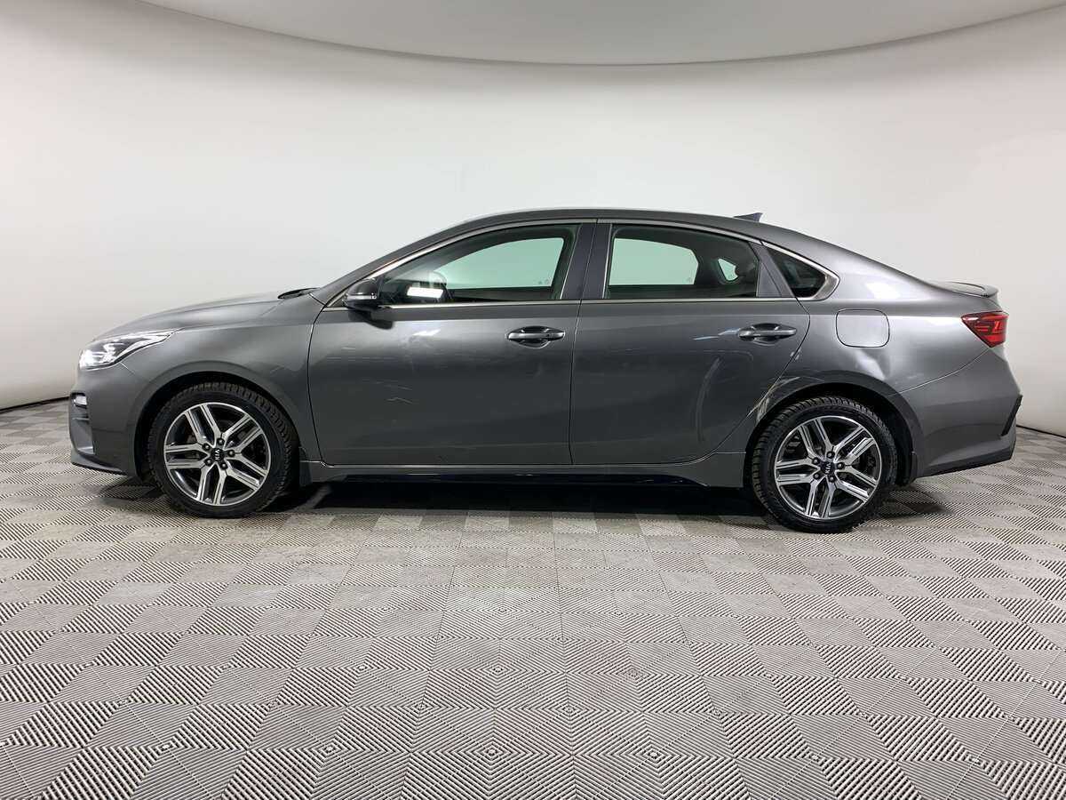 Купить Kia Cerato с пробегом. Фото: #7