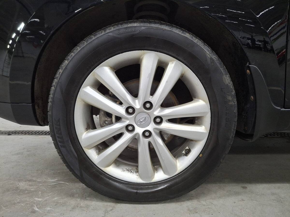 Купить Hyundai ix35 с пробегом. Фото: #17