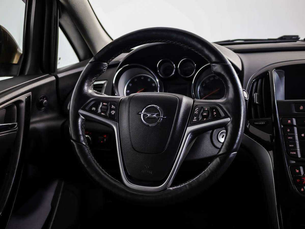 Купить Opel Astra с пробегом. Фото: #9