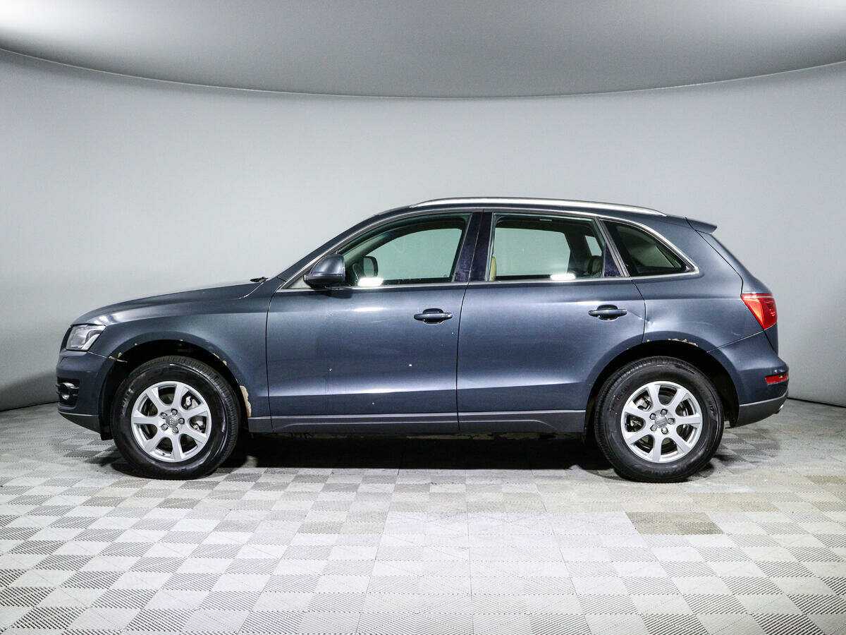 Купить Audi Q5 с пробегом. Фото: #7